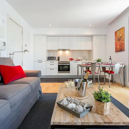 Urban District - Rambla & Pool Barselona