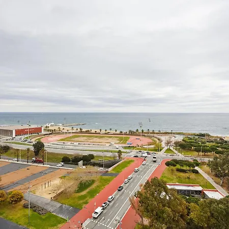 Daire Urban District - Rambla & Pool Barselona