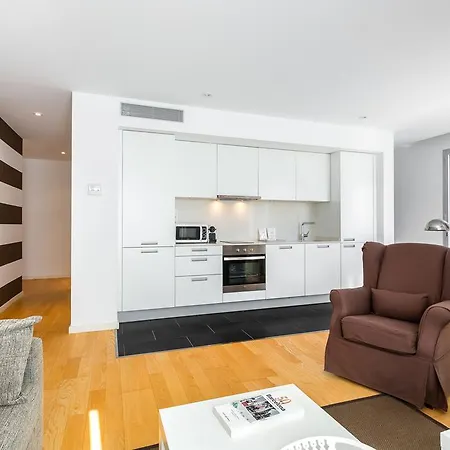 Apartman Urban District - Rambla & Pool *