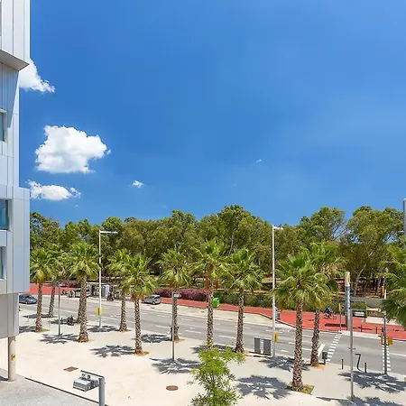 Urban District - Rambla & Pool Apartment *