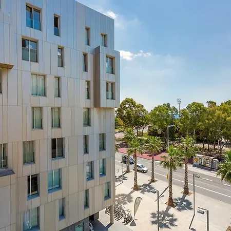 Urban District - Rambla & Pool Apartment *