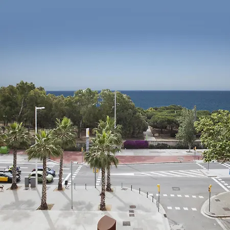 Apartman Urban District - Rambla & Pool Barcelona