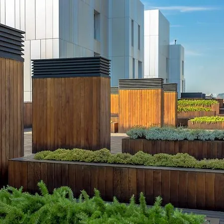 Urban District - Rambla & Pool Apartment