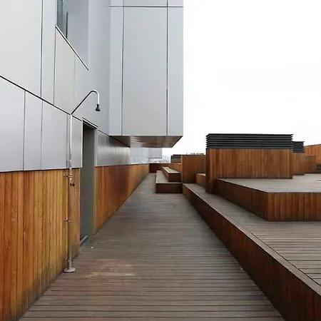 Apartment Urban District - Rambla & Pool Barcelona