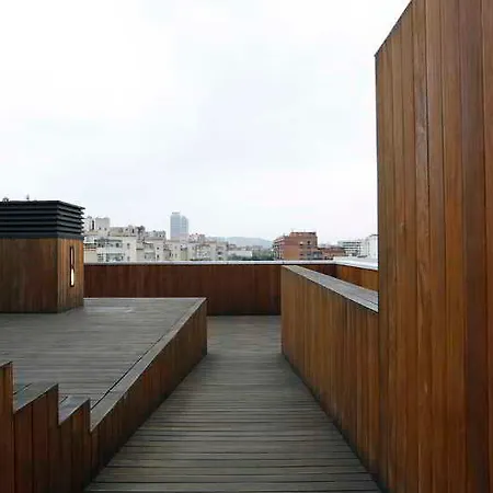 Urban District - Rambla & Pool * Barcelona