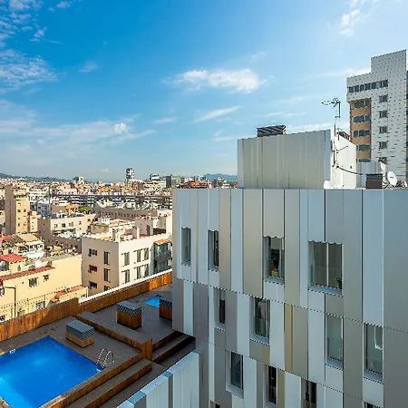 Urban District - Rambla & Pool Barcelona
