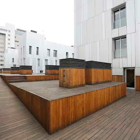 Urban District - Rambla & Pool *
