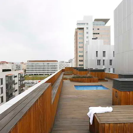 Apartment Urban District - Rambla & Pool