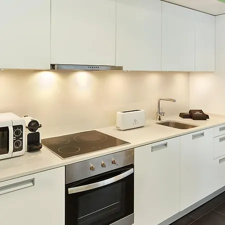 Apartment Urban District - Rambla & Pool *
