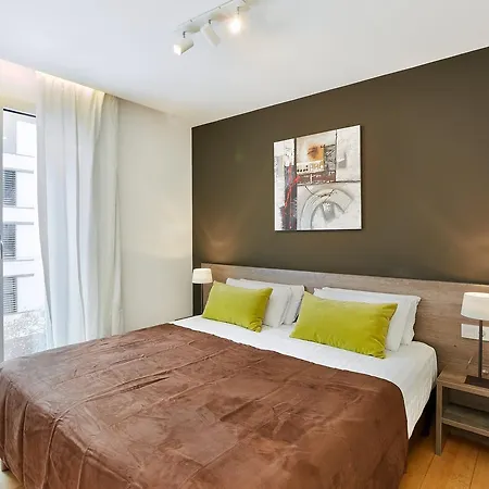 Apartment Urban District - Rambla & Pool