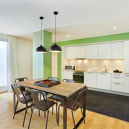 Apartment Urban District - Rambla & Pool *
