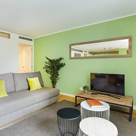 Apartman Urban District - Rambla & Pool *