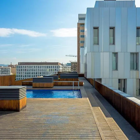 Apartment Urban District - Rambla & Pool