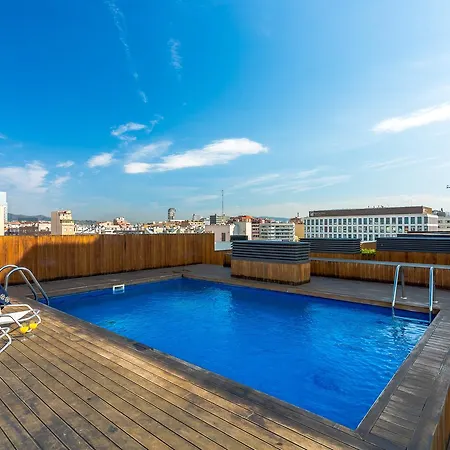Apartment Urban District - Rambla & Pool *