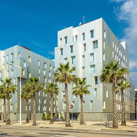 Apartment Urban District - Rambla & Pool *