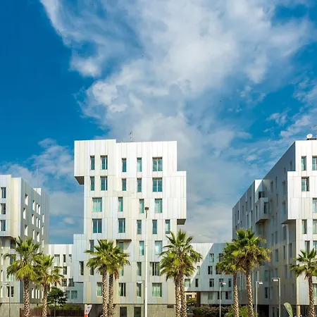 Urban District - Rambla & Pool Apartment *
