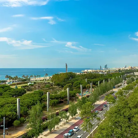 Urban District - Rambla & Pool *