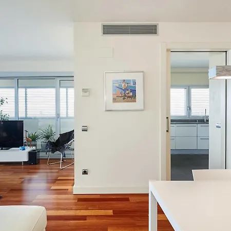 Urban District - Rambla & Pool * Barcelona