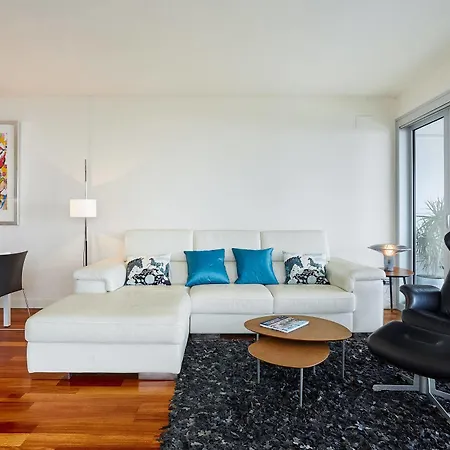 Urban District - Rambla & Pool Apartment *