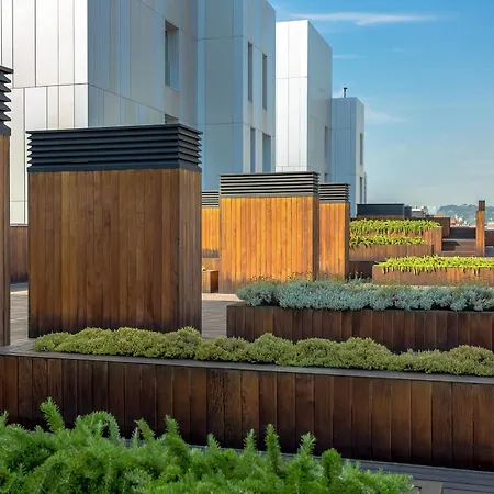 Apartment Urban District - Rambla & Pool