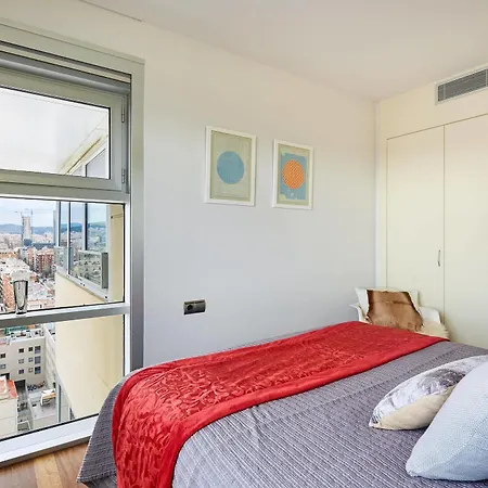 Apartment Urban District - Rambla & Pool