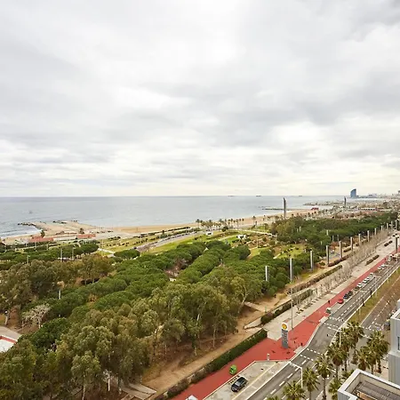 Apartment Urban District - Rambla & Pool